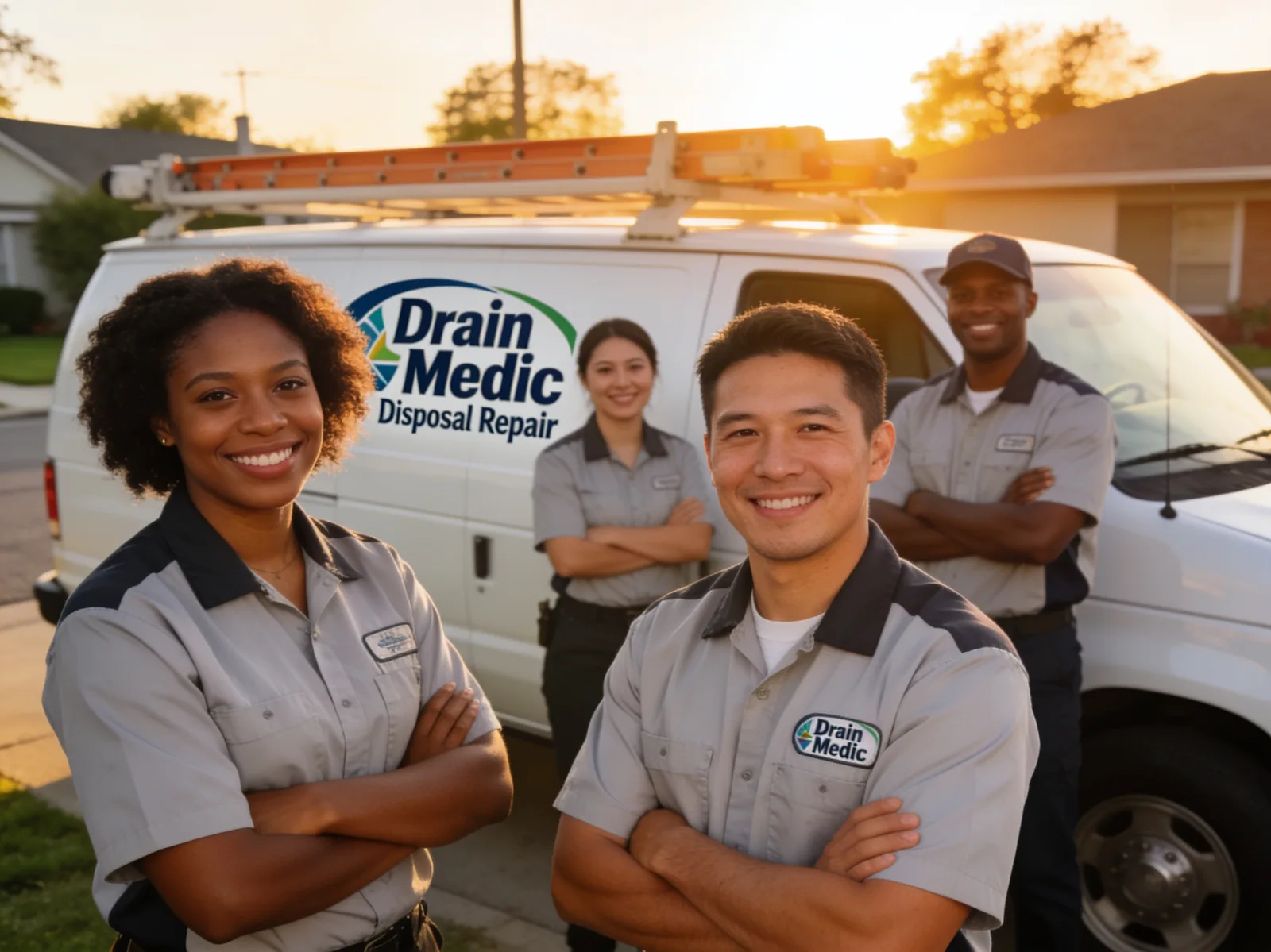 Garbage Disposal Repair company in Reedsville, WI
