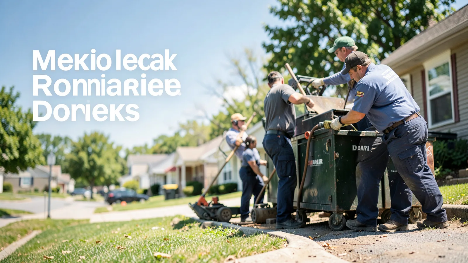 Garbage Disposal Repair in Reedsville, WI near me